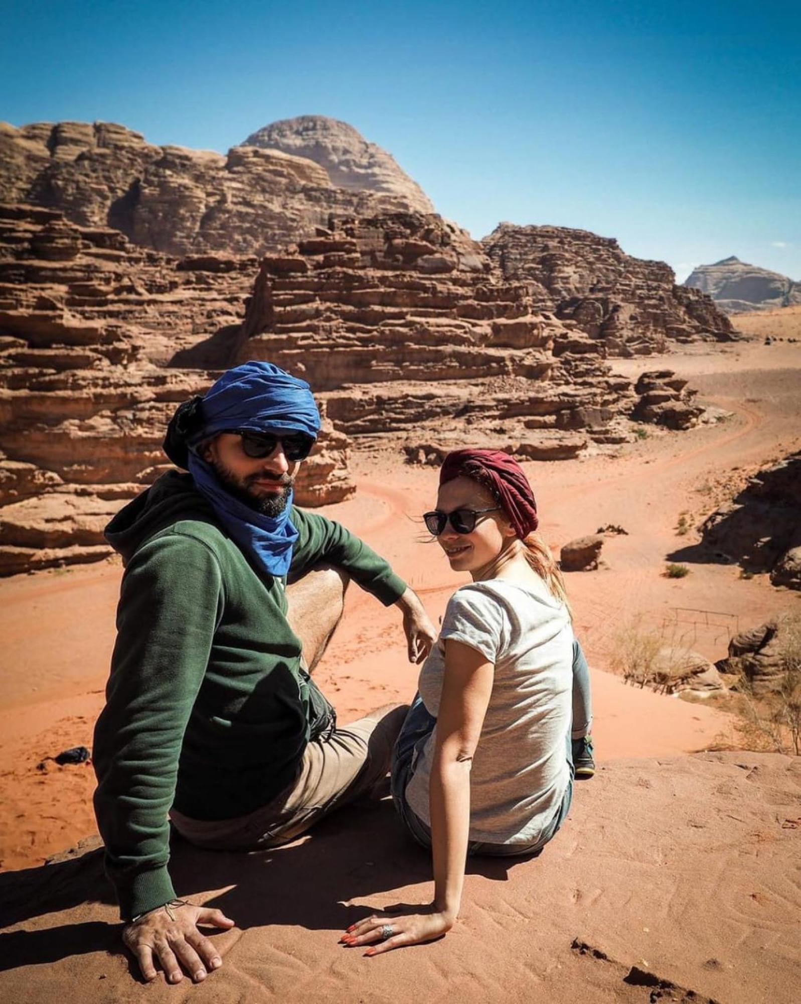 Rum Solaris Bubbles Camp Wadi Rum Extérieur photo