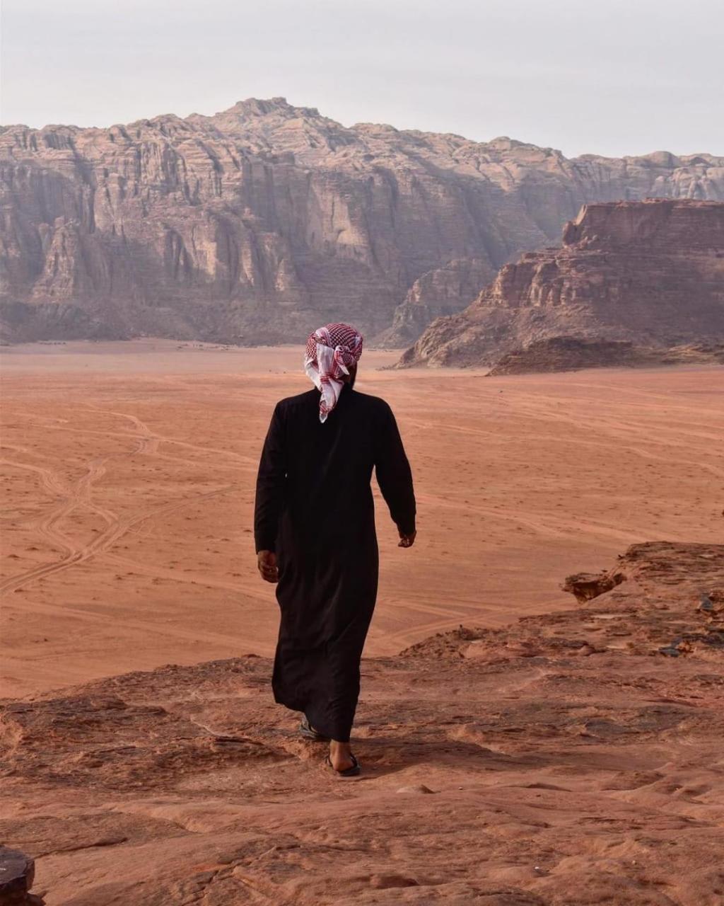Rum Solaris Bubbles Camp Wadi Rum Extérieur photo