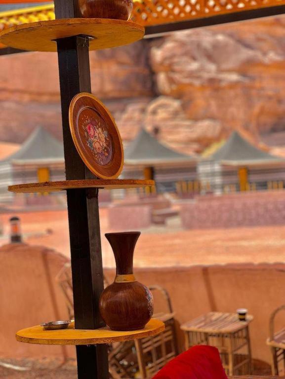 Rum Solaris Bubbles Camp Wadi Rum Extérieur photo