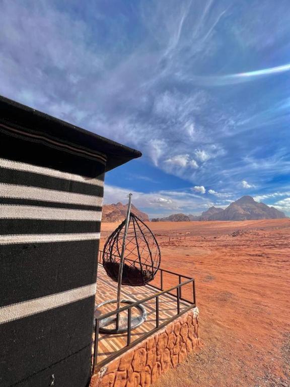 Rum Solaris Bubbles Camp Wadi Rum Extérieur photo