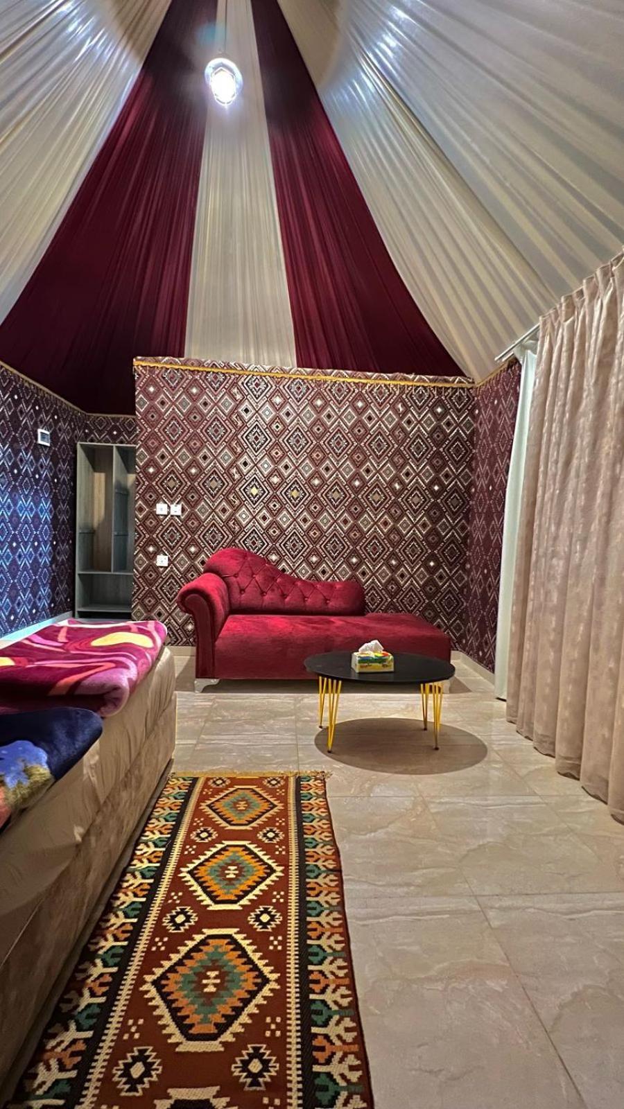 Rum Solaris Bubbles Camp Wadi Rum Extérieur photo