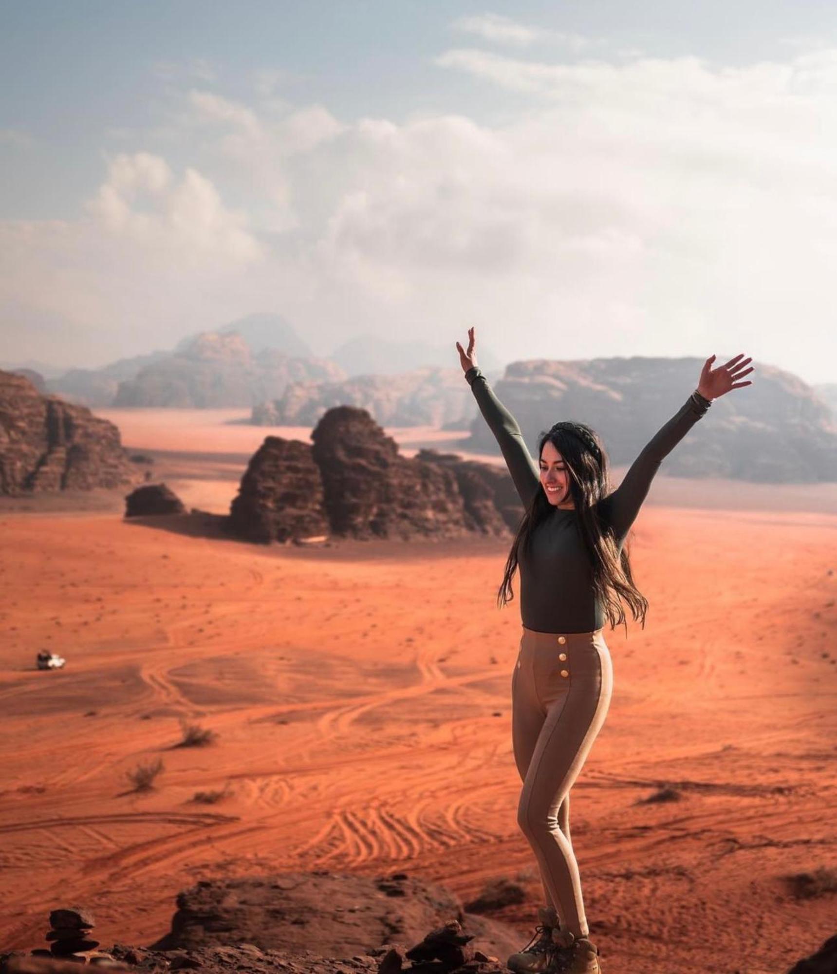 Rum Solaris Bubbles Camp Wadi Rum Extérieur photo