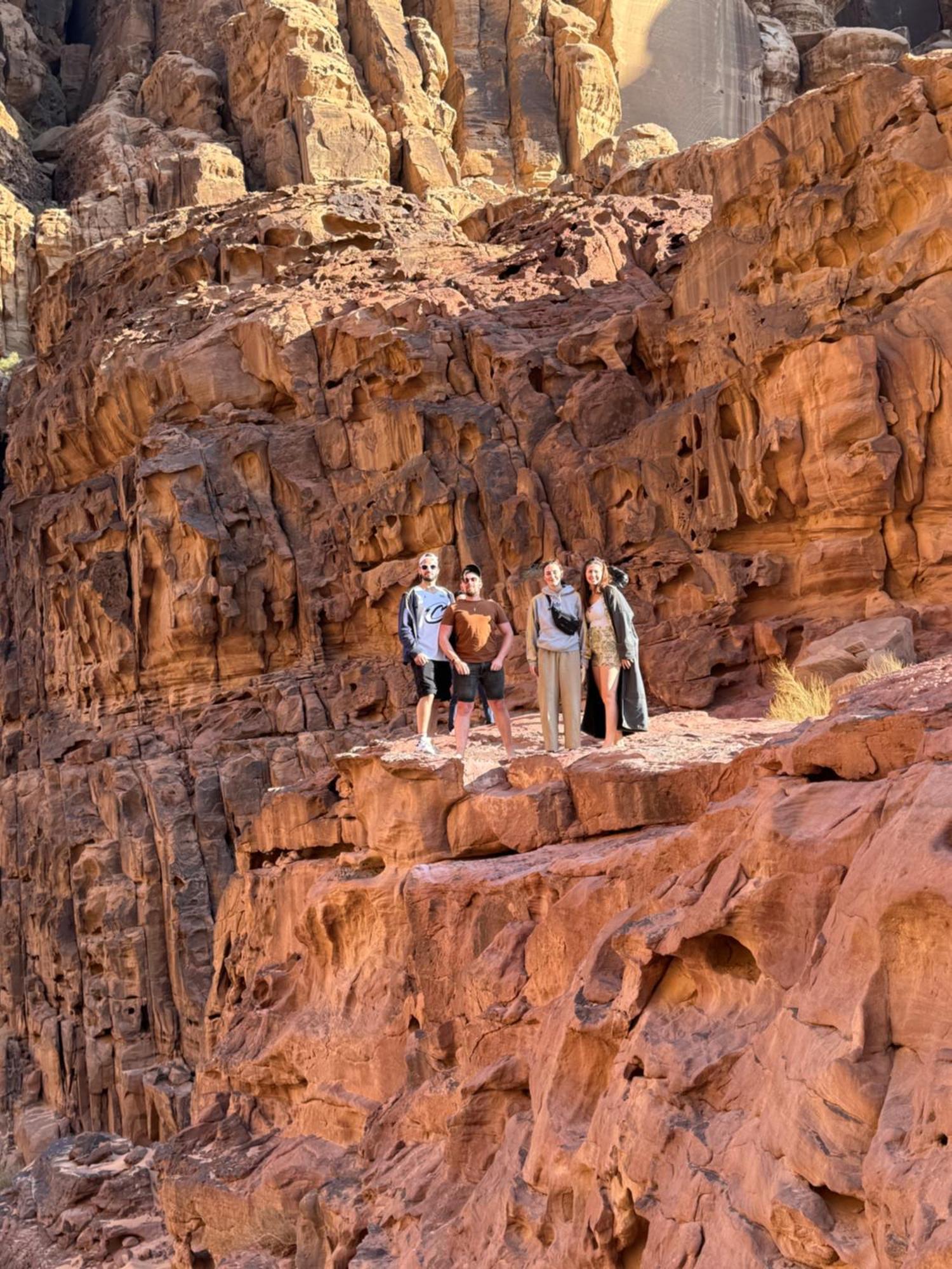 Rum Solaris Bubbles Camp Wadi Rum Extérieur photo